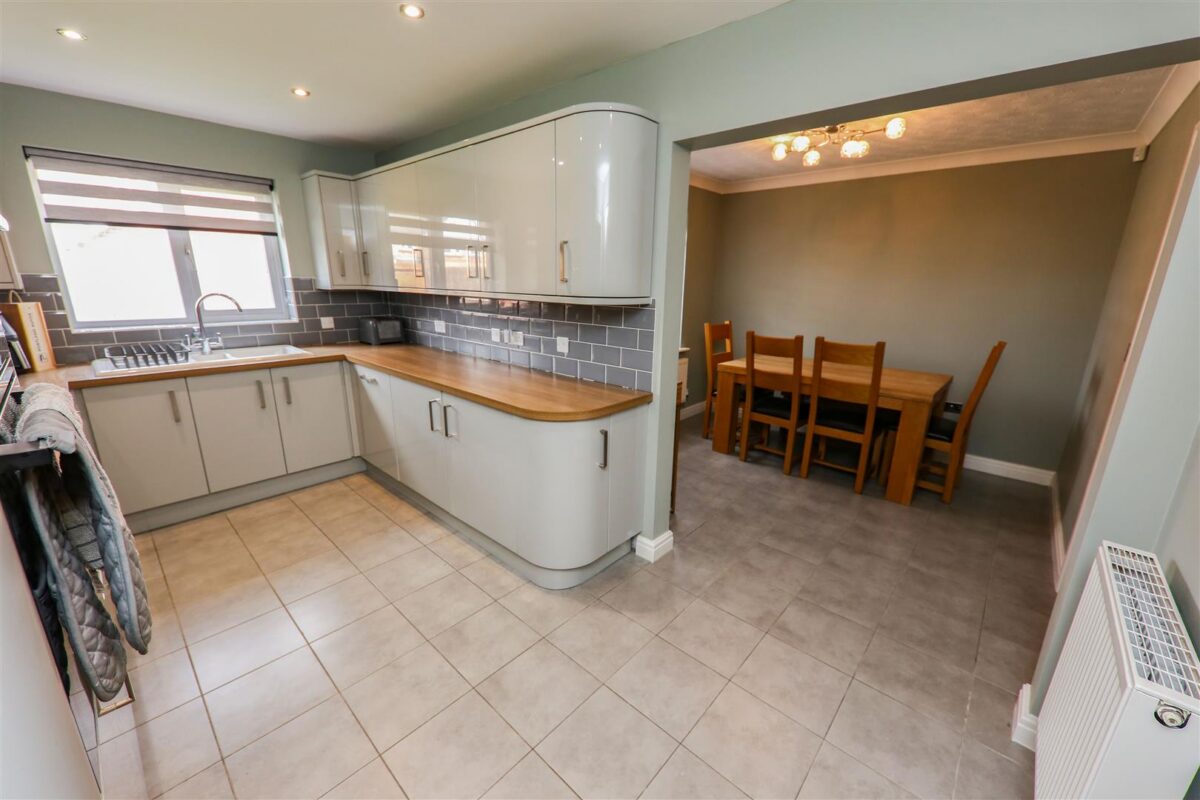 Coxley Court, Rossington, Doncaster