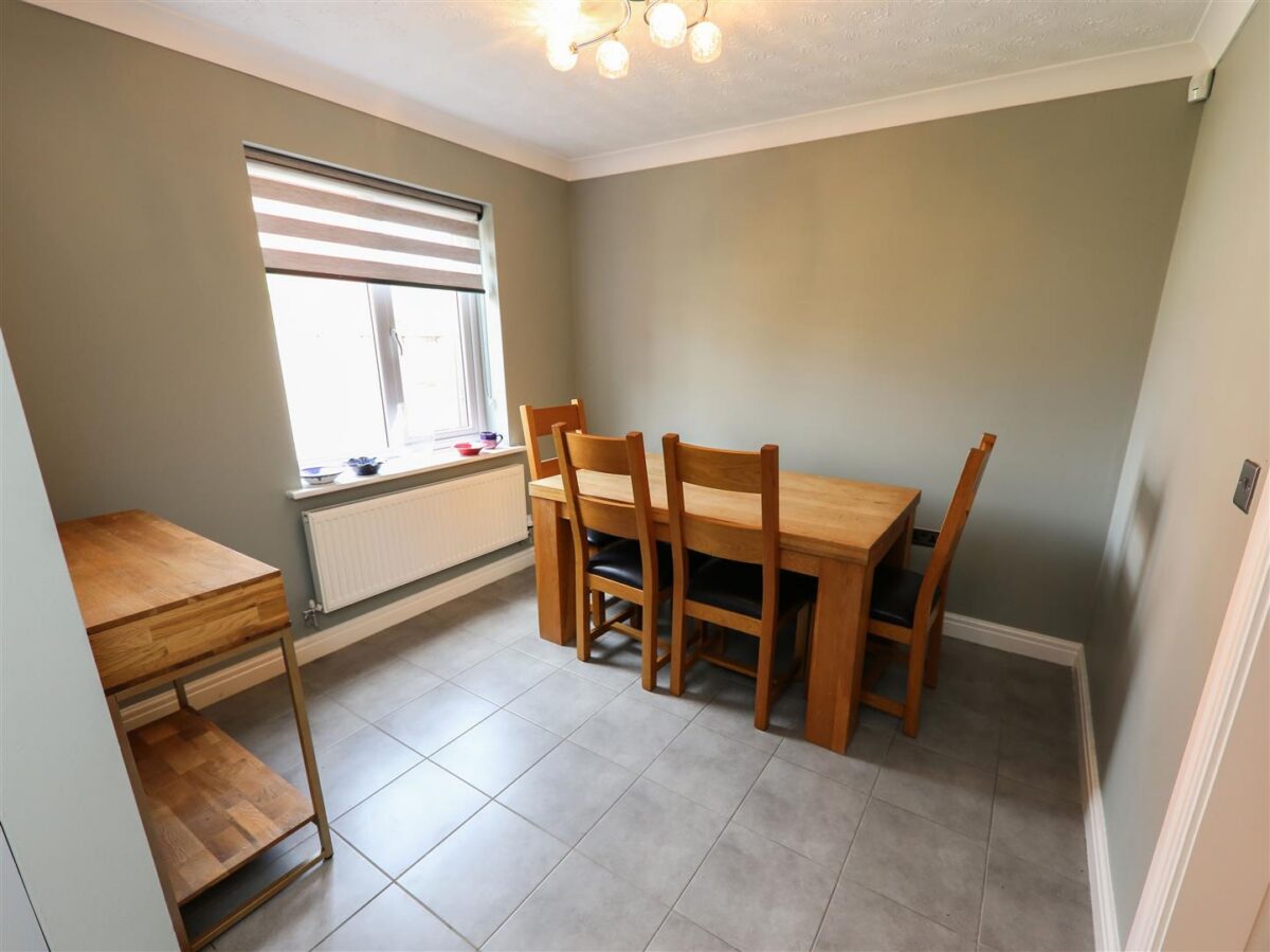 Coxley Court, Rossington, Doncaster