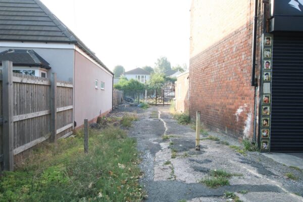 Land Adjacent to 226 Thorne Road, Doncaster