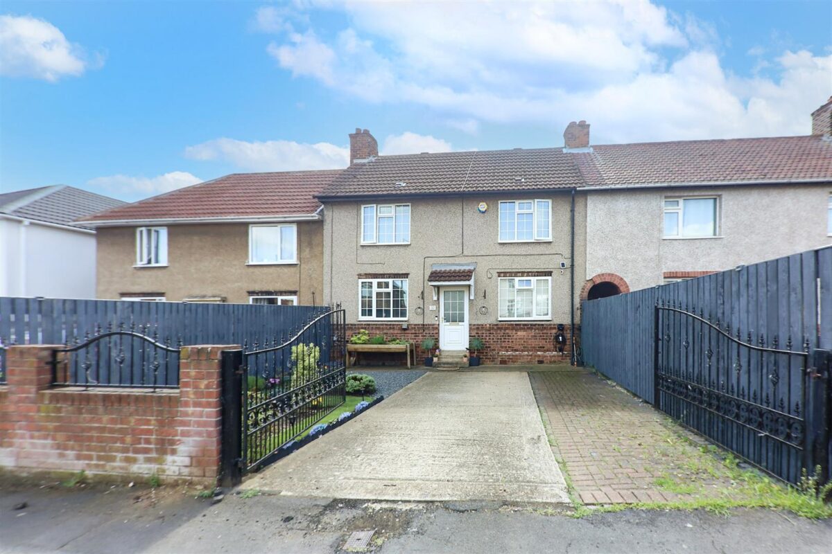 Welfare Road, Woodlands, Doncaster