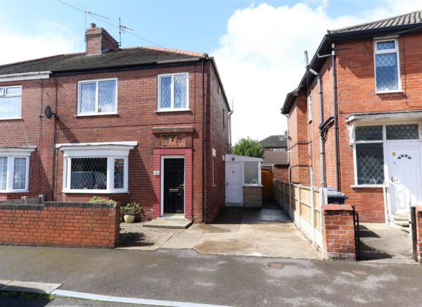St. Ursulas Road, Doncaster