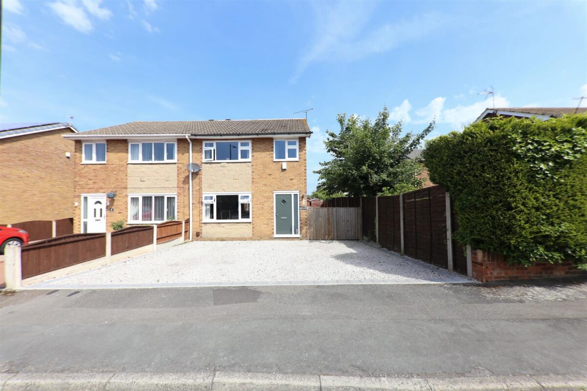 Kingfisher Court, Rossington, Doncaster