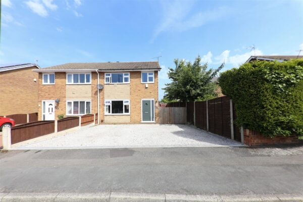 Kingfisher Court, Rossington, Doncaster