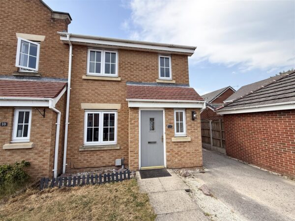 Harris Road, Armthorpe, Doncaster