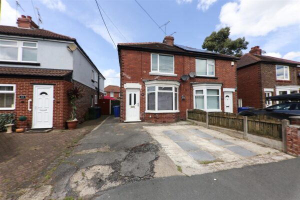 Shakespeare Avenue, Doncaster
