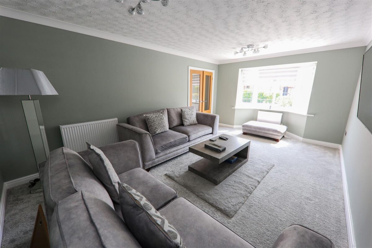Coxley Court, Rossington, Doncaster