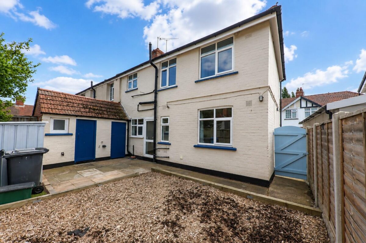 Truman Street, Bentley, Doncaster
