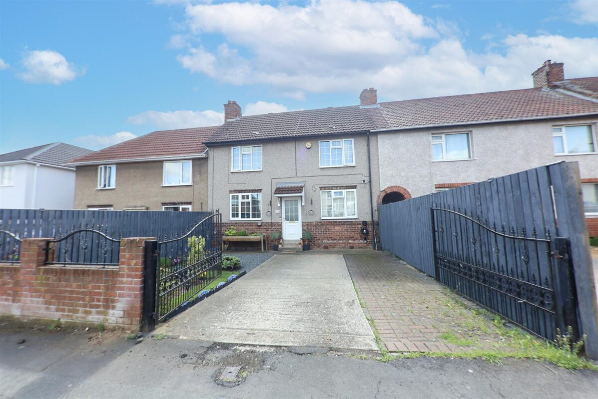 Welfare Road, Woodlands, Doncaster