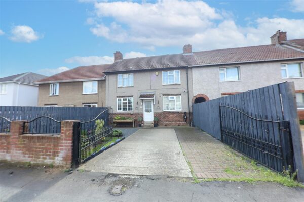 Welfare Road, Woodlands, Doncaster