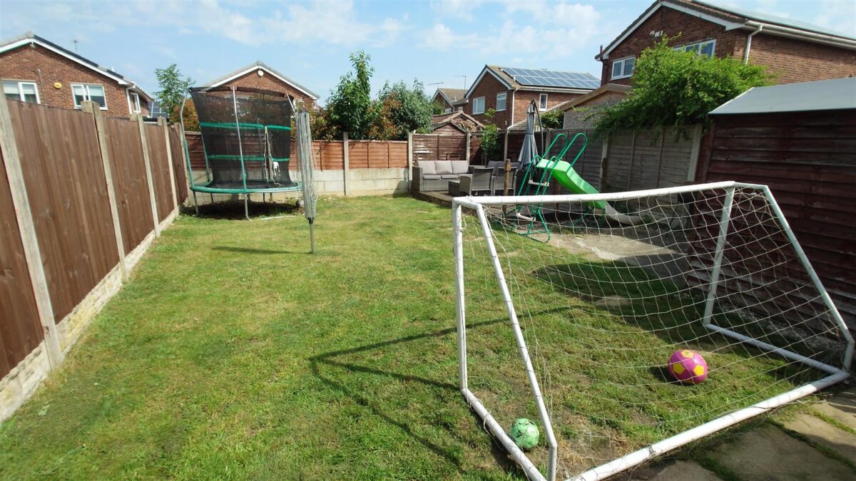Kingfisher Court, Rossington, Doncaster