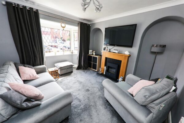 St. Ursulas Road, Doncaster