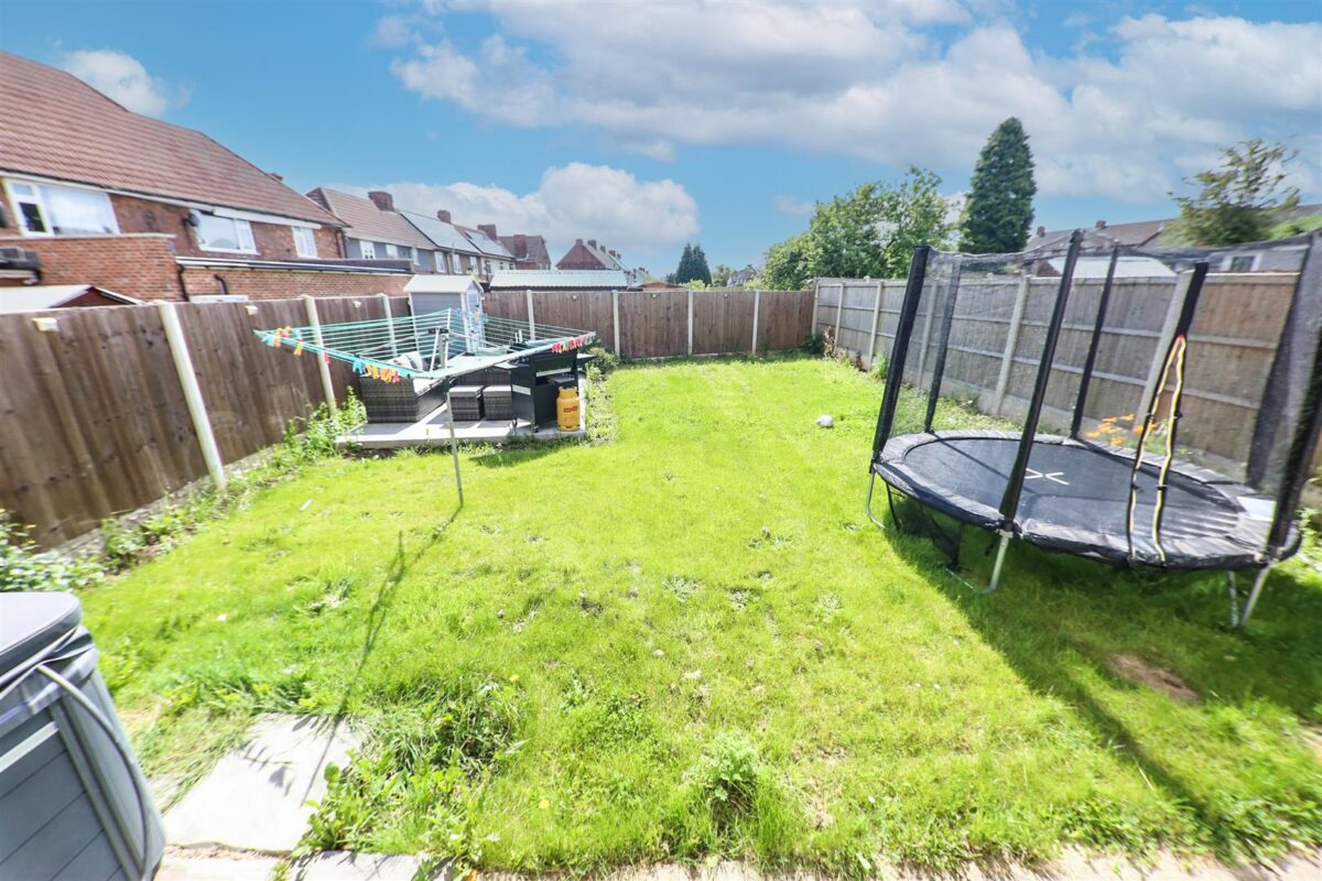 Welfare Road, Woodlands, Doncaster
