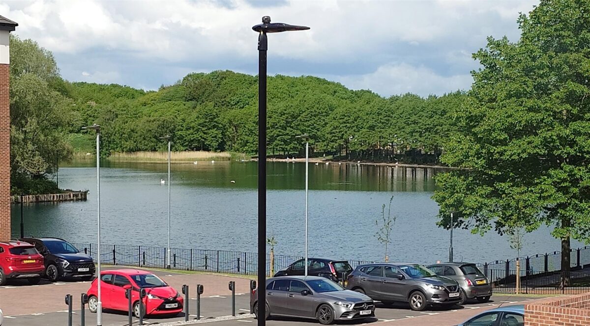 Lakeside Boulevard, Lakeside, Doncaster