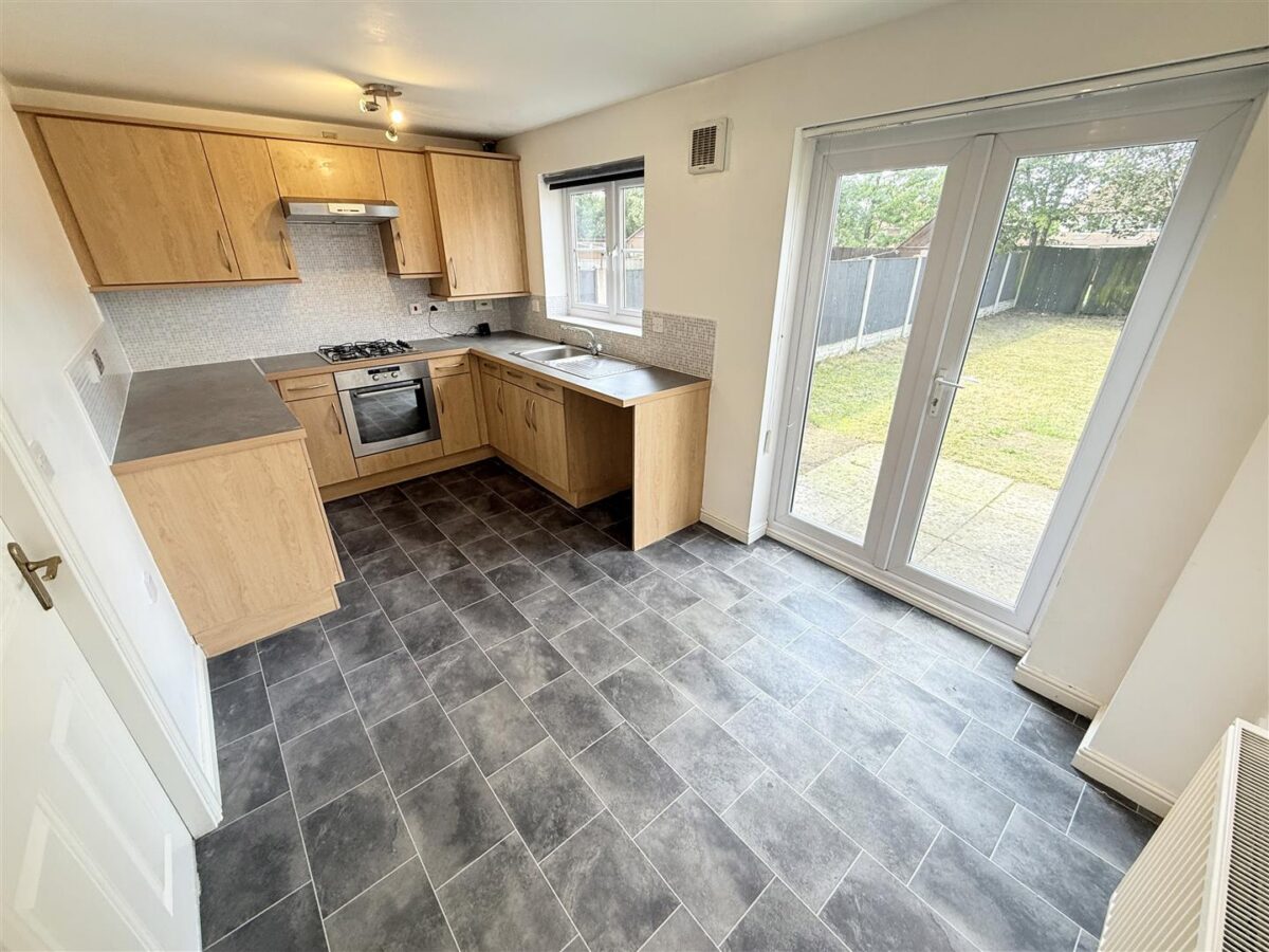 Harris Road, Armthorpe, Doncaster