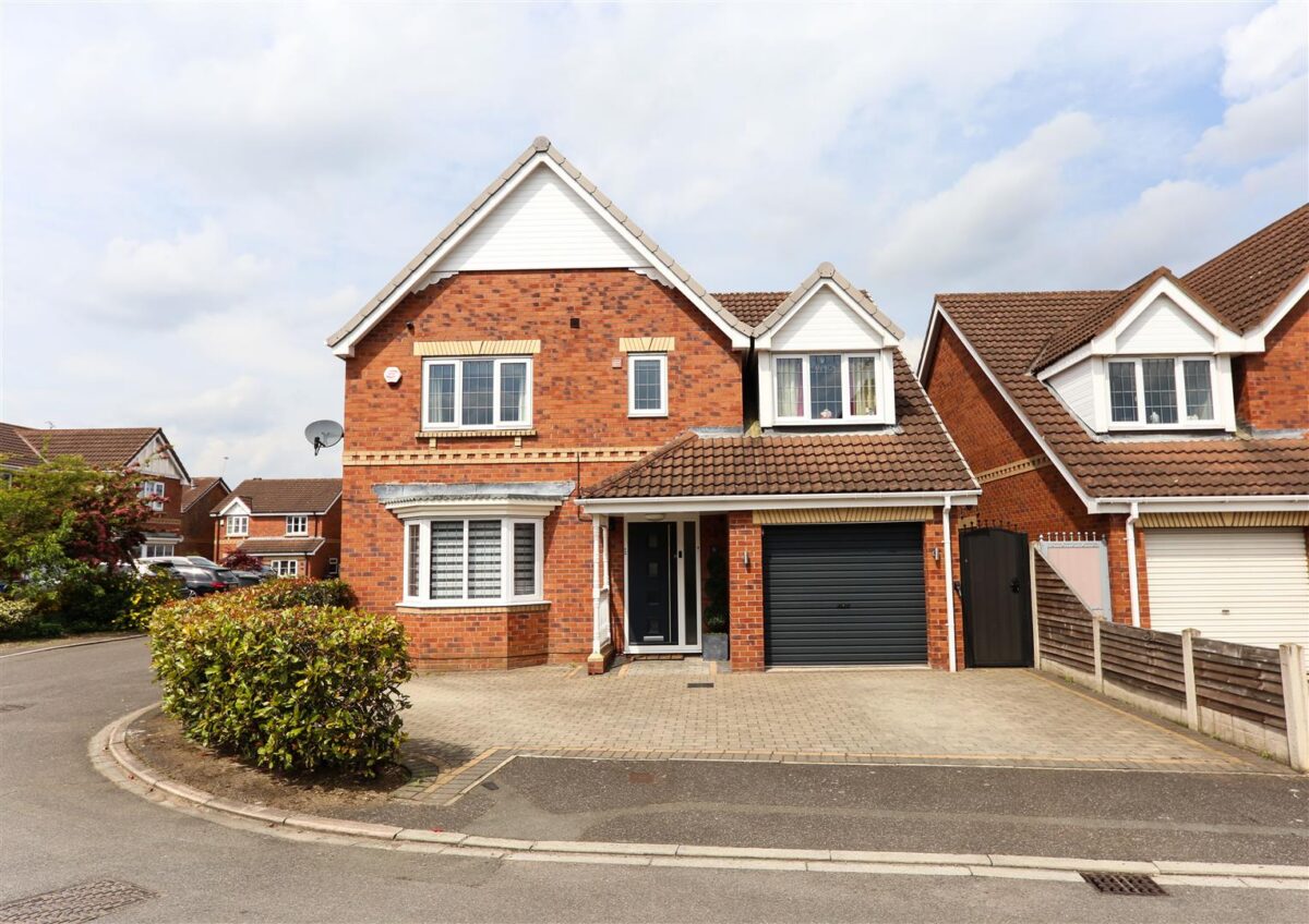 Coxley Court, Rossington, Doncaster