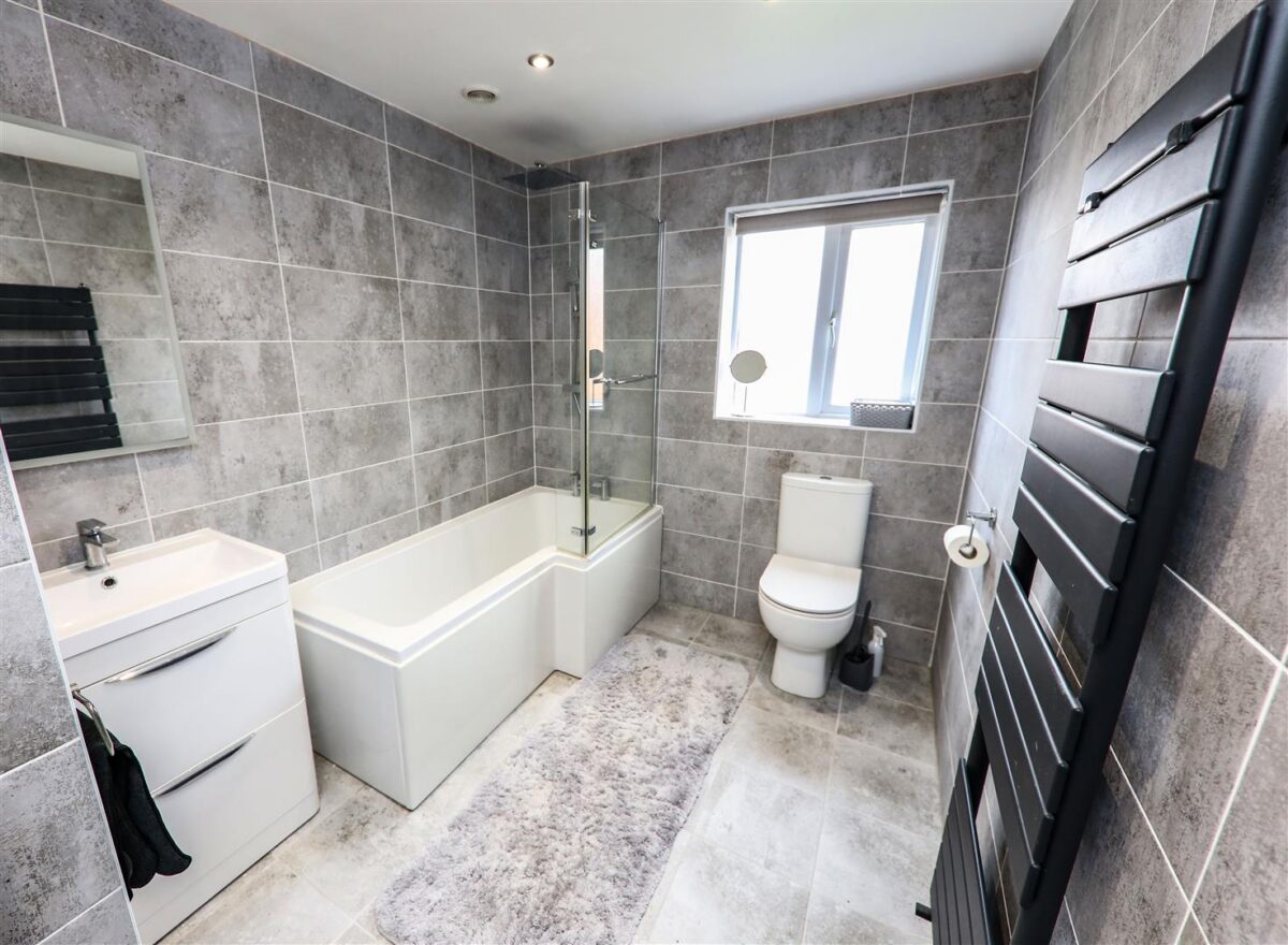 Coxley Court, Rossington, Doncaster