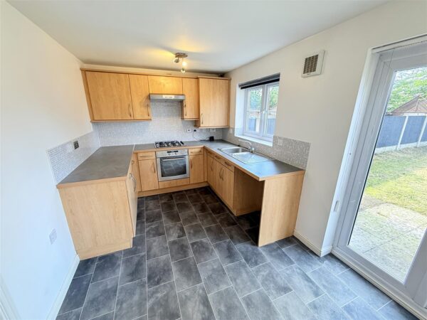 Harris Road, Armthorpe, Doncaster