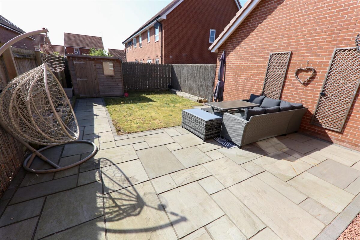 Whitmoore Drive, Auckley, Doncaster