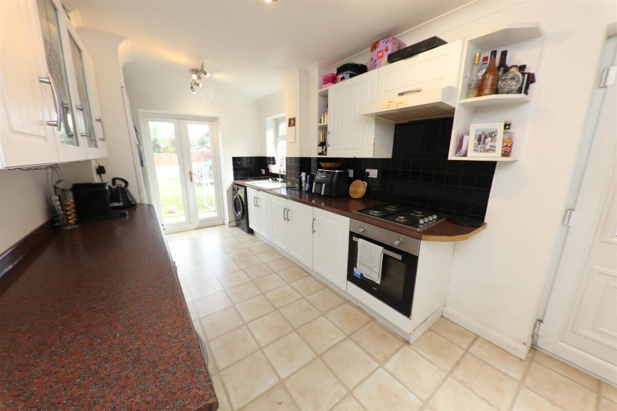 Kingfisher Court, Rossington, Doncaster