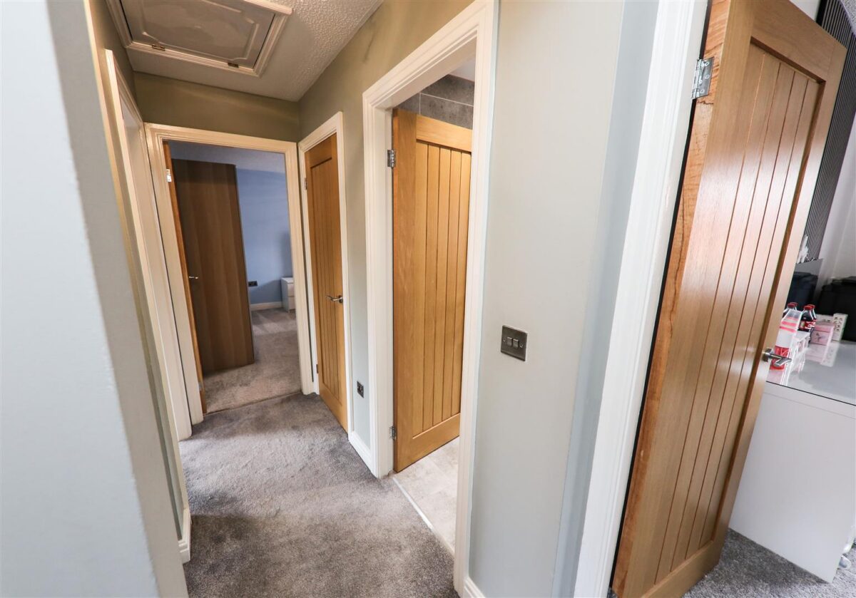 Coxley Court, Rossington, Doncaster