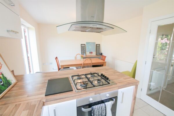 Athelstane Crescent, Edenthorpe, Doncaster