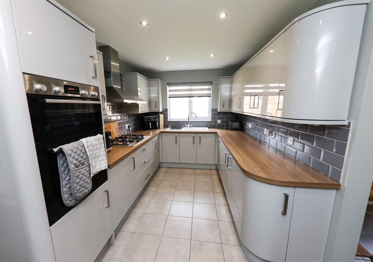 Coxley Court, Rossington, Doncaster