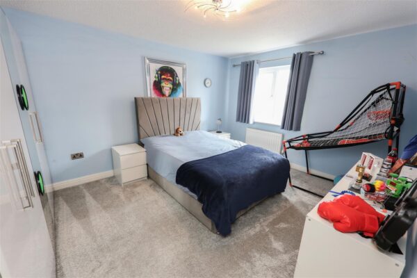 Coxley Court, Rossington, Doncaster