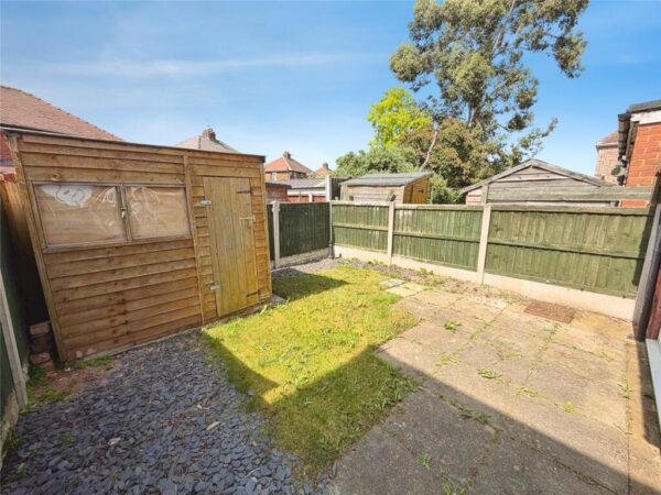 Shakespeare Avenue, Doncaster