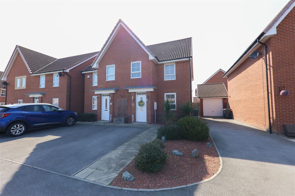 Whitmoore Drive, Auckley, Doncaster