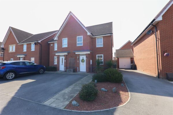 Whitmoore Drive, Auckley, Doncaster