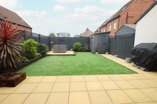 Stretton Street, Adwick-Le-Street, Doncaster