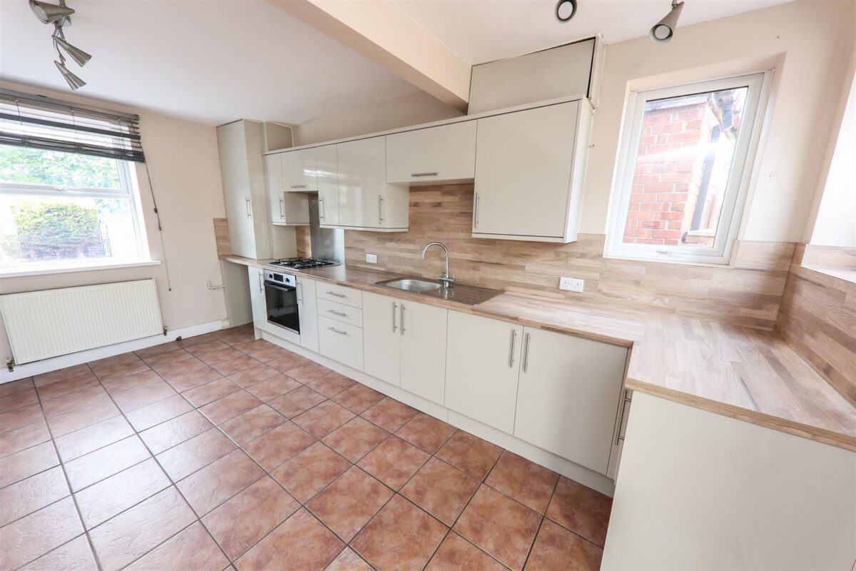 Grange Lane, New Rossington, Doncaster