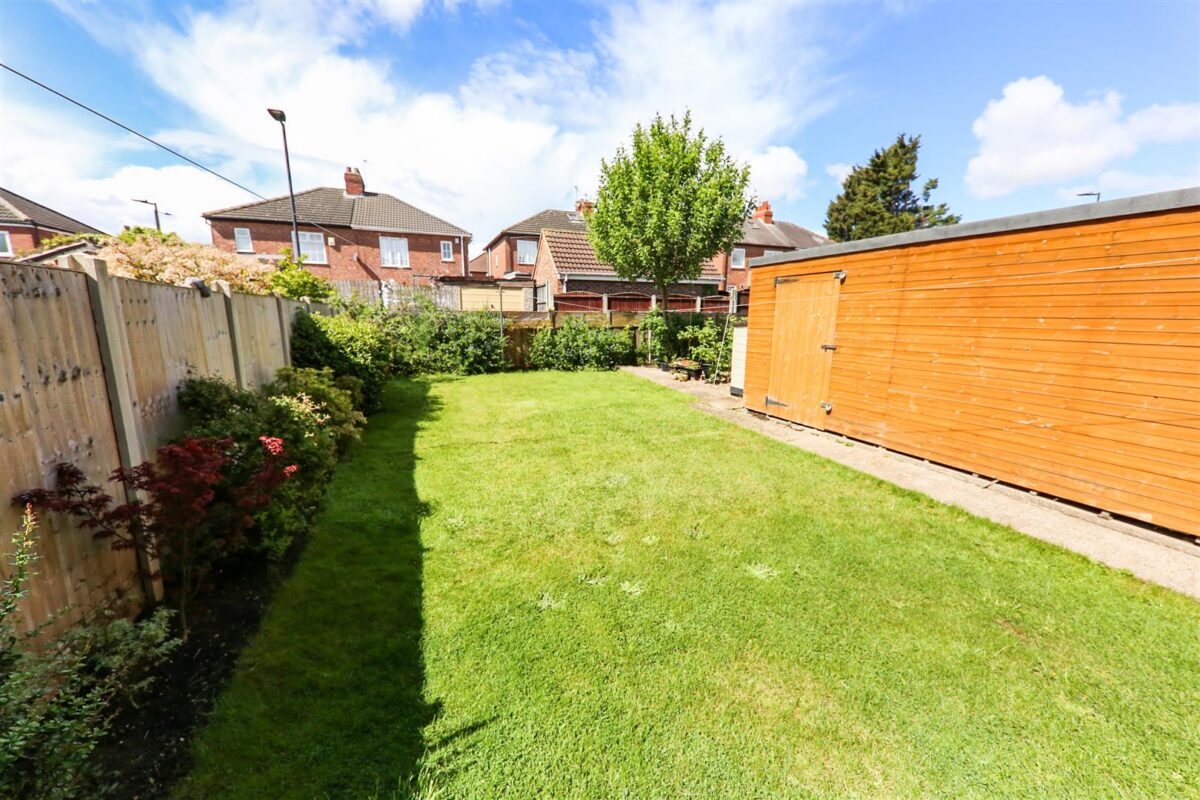 St. Ursulas Road, Doncaster