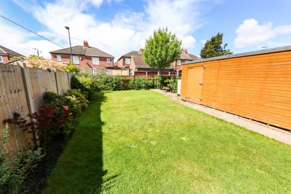 St. Ursulas Road, Doncaster