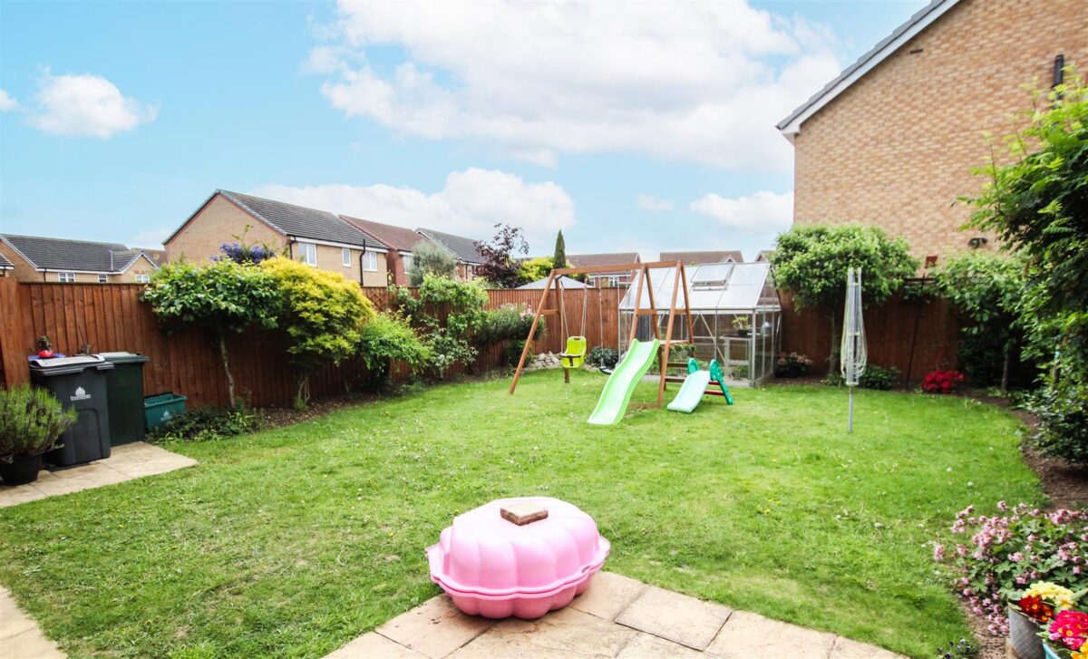Athelstane Crescent, Edenthorpe, Doncaster