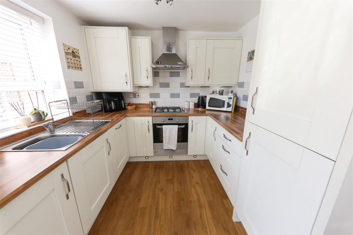 Whitmoore Drive, Auckley, Doncaster