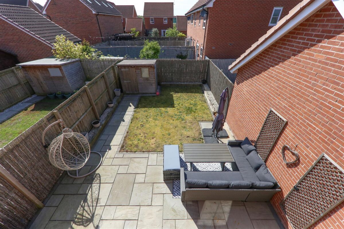 Whitmoore Drive, Auckley, Doncaster