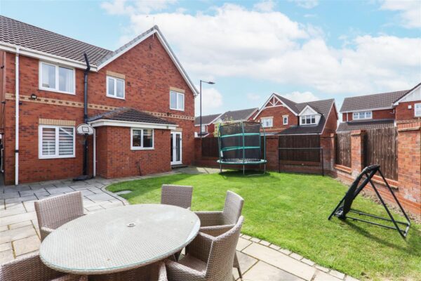 Coxley Court, Rossington, Doncaster