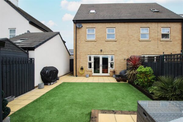 Stretton Street, Adwick-Le-Street, Doncaster