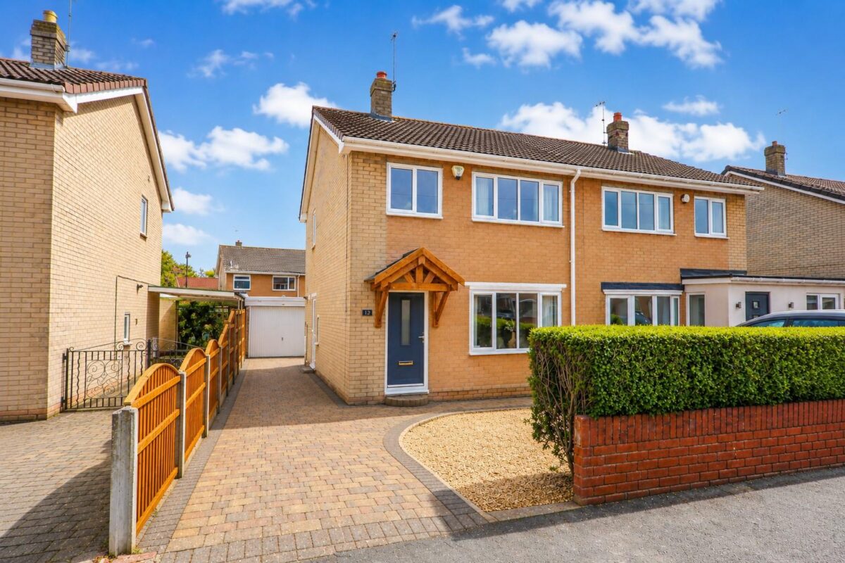 Ivatt Close, Bawtry, Doncaster