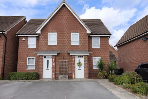 Whitmoore Drive, Auckley, Doncaster