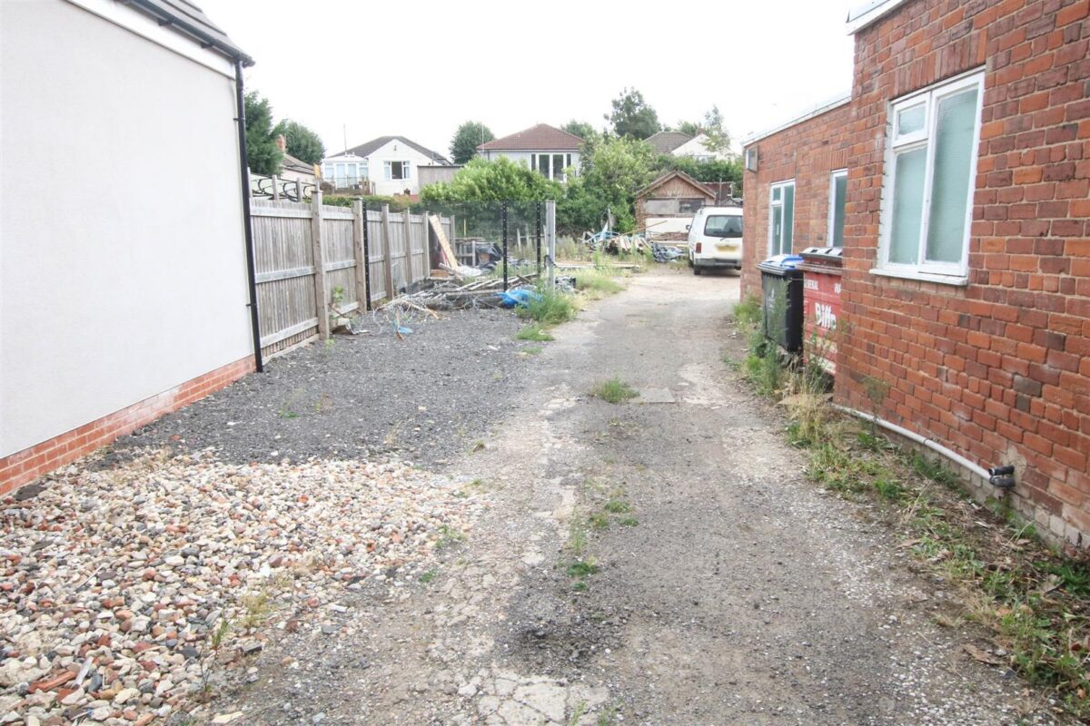 Land Adjacent to 226 Thorne Road, Doncaster