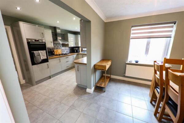 Coxley Court, Rossington, Doncaster