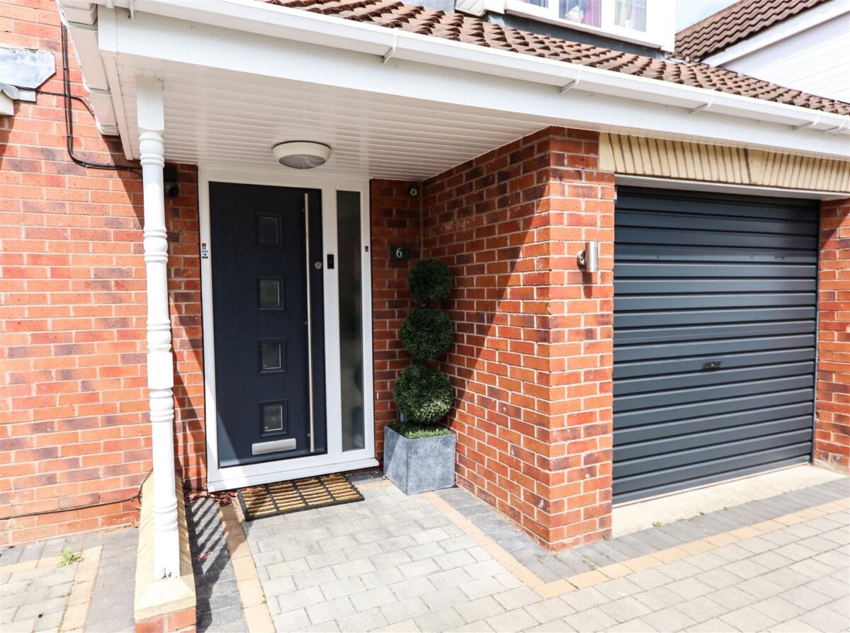 Coxley Court, Rossington, Doncaster