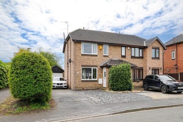 Brampton Lane, Armthorpe, Doncaster