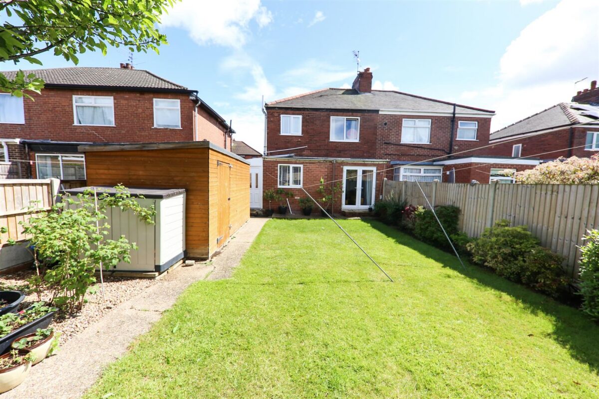 St. Ursulas Road, Doncaster