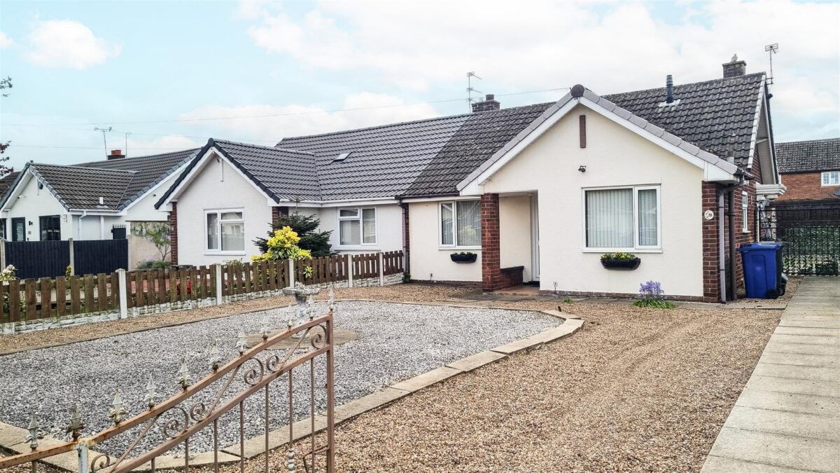 Sycamore Avenue, Armthorpe, Doncaster