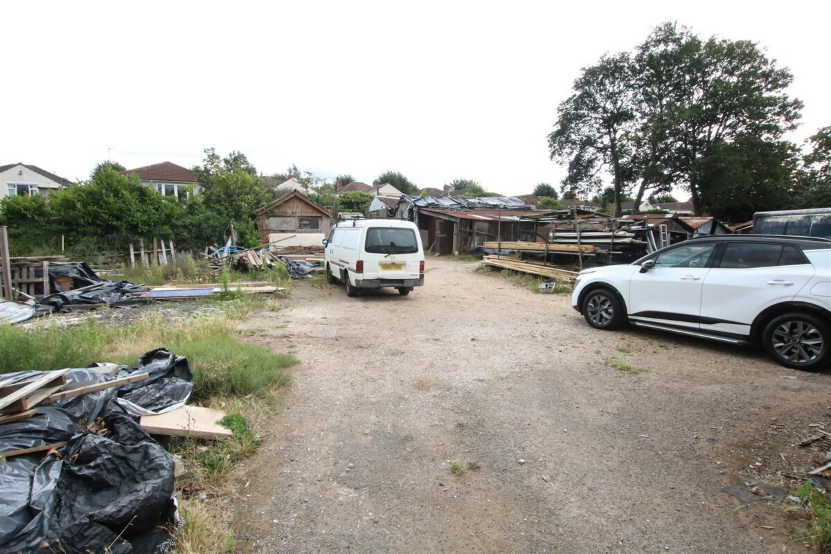 Land Adjacent to 226 Thorne Road, Doncaster