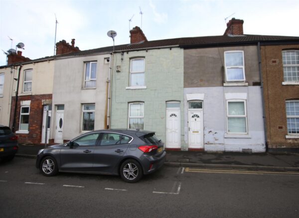 Dockin Hill Road, Doncaster