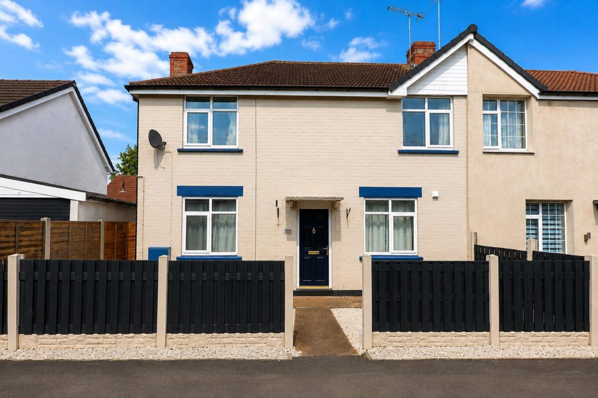 Truman Street, Bentley, Doncaster